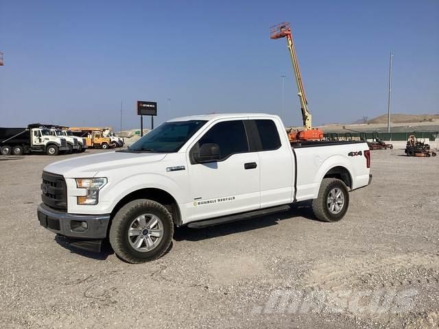 Ford F-150 Інше