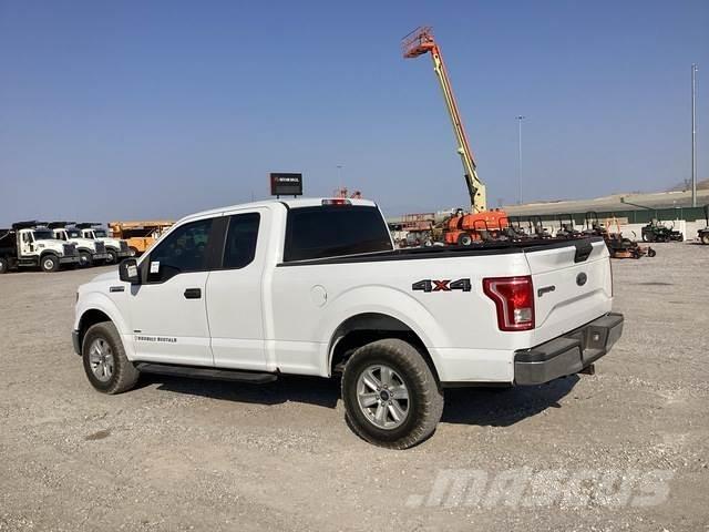 Ford F-150 Інше