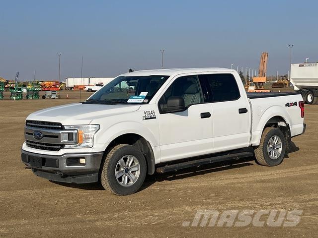 Ford F-150 Пікапи / Бічне розвантаження
