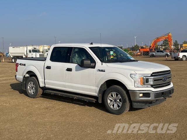 Ford F-150 Пікапи / Бічне розвантаження
