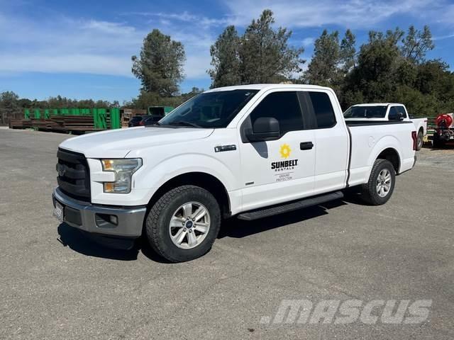 Ford F-150 Інше