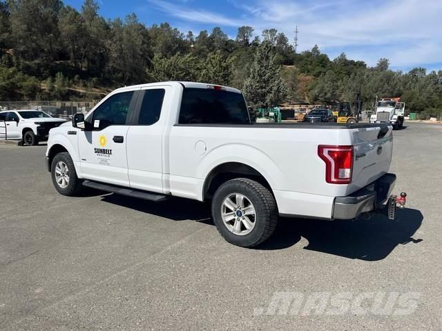 Ford F-150 Інше