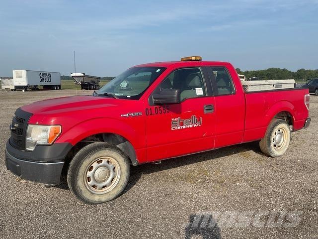Ford F-150 Інше