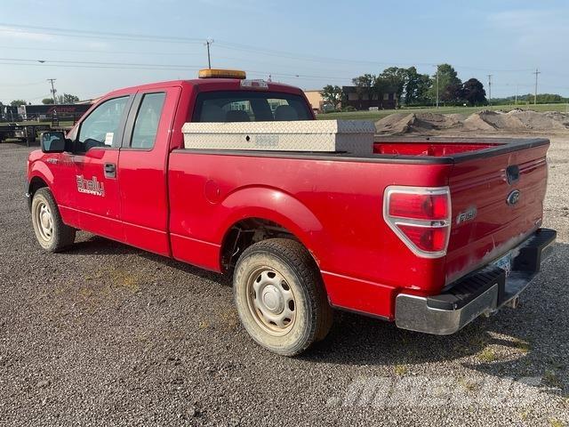 Ford F-150 Інше