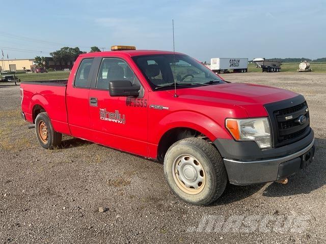 Ford F-150 Інше