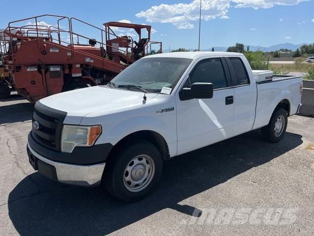 Ford F-150 Інше