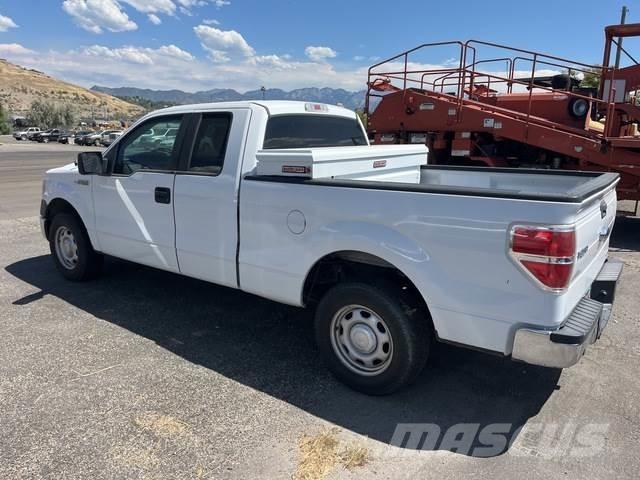 Ford F-150 Інше