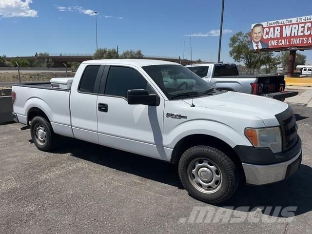 Ford F-150 Інше