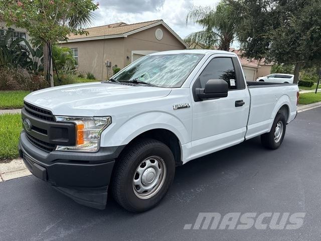 Ford F-150 Пікапи / Бічне розвантаження