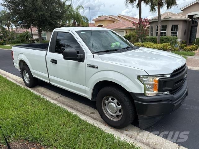 Ford F-150 Пікапи / Бічне розвантаження