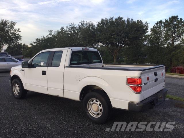 Ford F-150 Інше