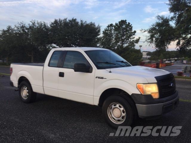 Ford F-150 Інше