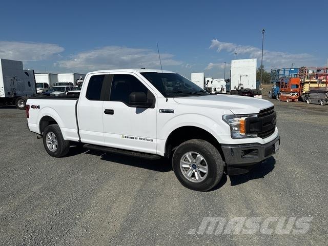 Ford F-150 Пікапи / Бічне розвантаження
