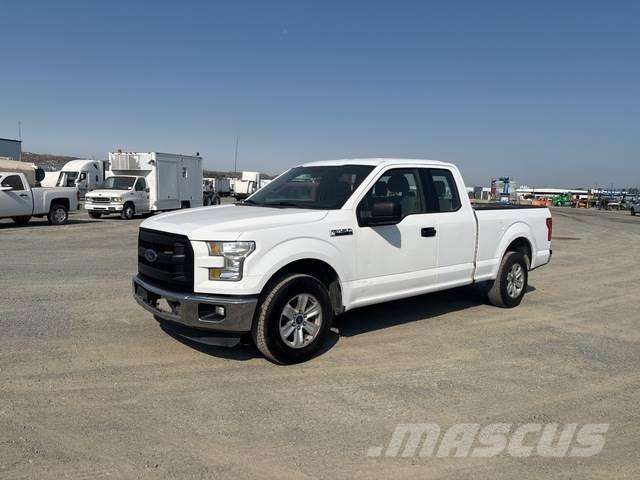 Ford F-150 Інше
