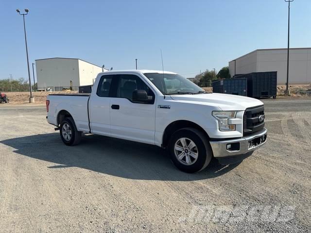 Ford F-150 Інше