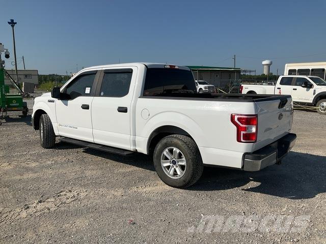 Ford F-150 Інше