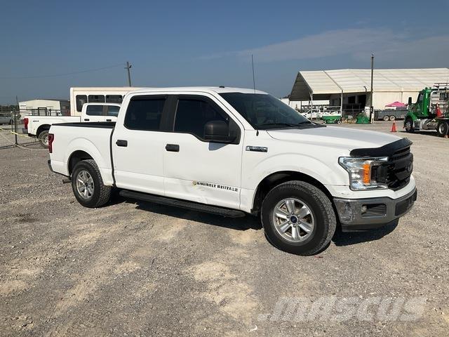 Ford F-150 Інше