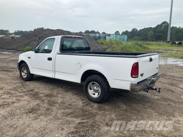 Ford F-150 Інше