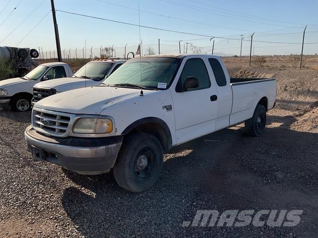 Ford F-150 Інше