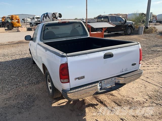 Ford F-150 Інше