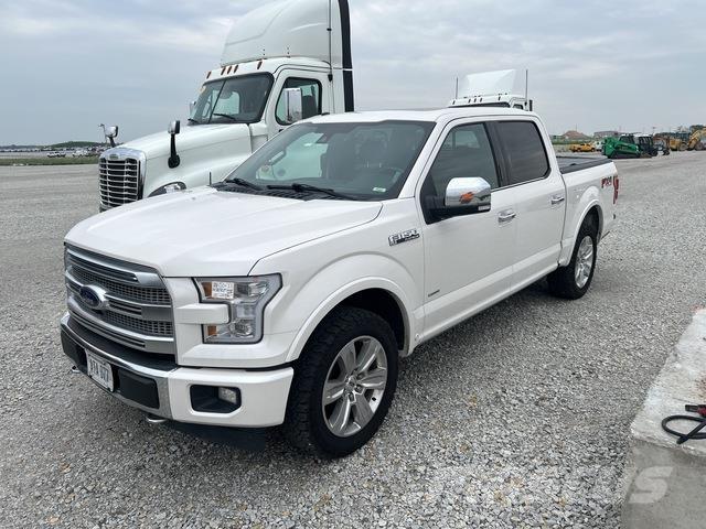 Ford F-150 Інше