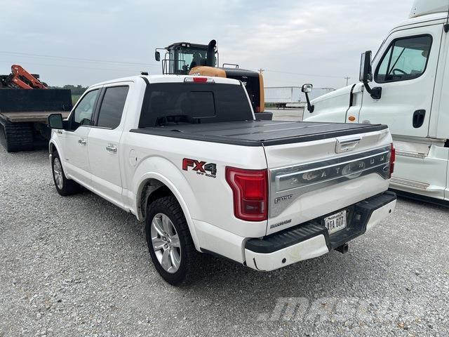 Ford F-150 Інше