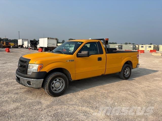 Ford F-150 Інше