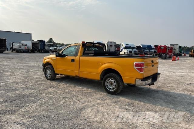 Ford F-150 Інше