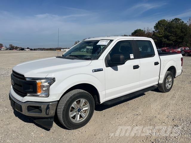 Ford F-150 Пікапи / Бічне розвантаження