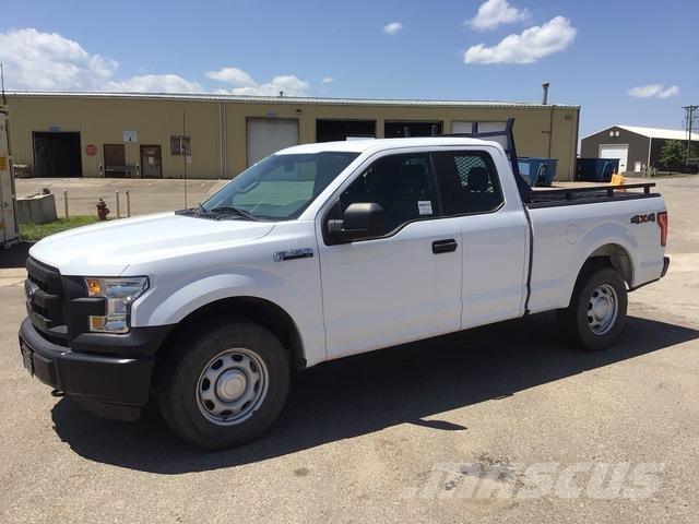 Ford F-150 Інше