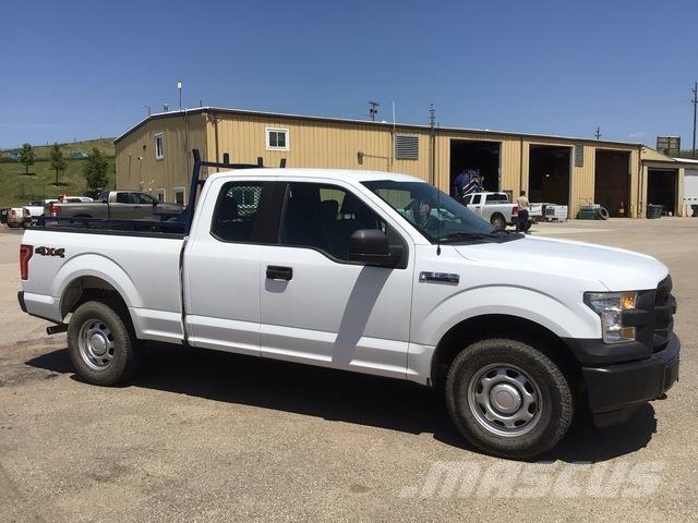 Ford F-150 Інше