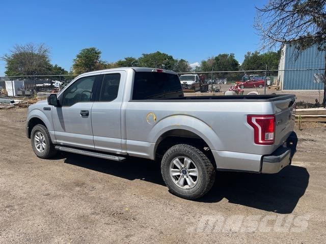 Ford F-150 Інше
