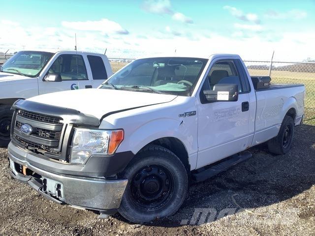 Ford F-150 Пікапи / Бічне розвантаження