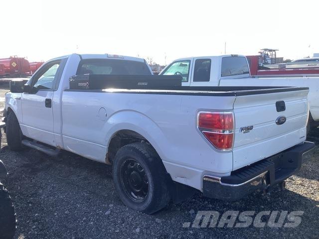 Ford F-150 Пікапи / Бічне розвантаження