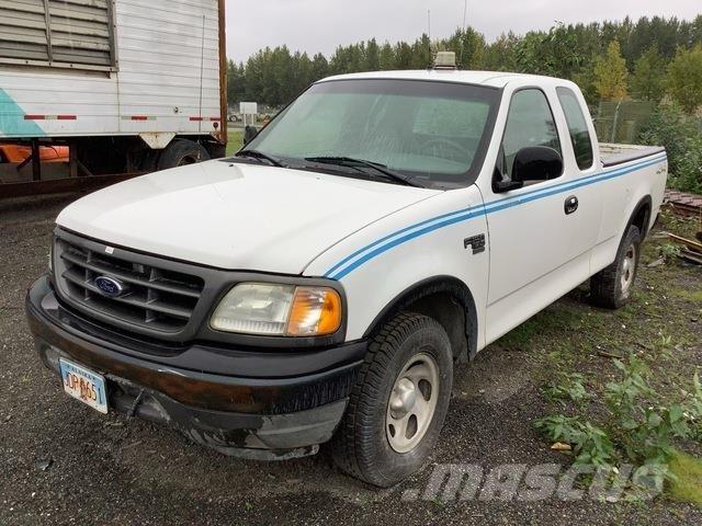 Ford F-150 Пікапи / Бічне розвантаження