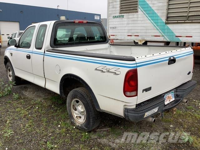 Ford F-150 Пікапи / Бічне розвантаження