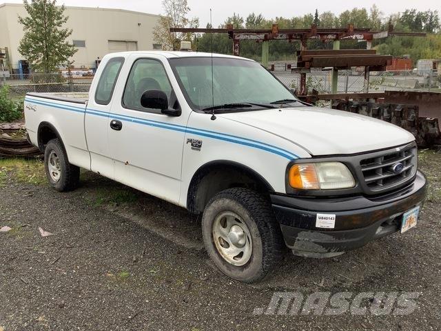 Ford F-150 Пікапи / Бічне розвантаження