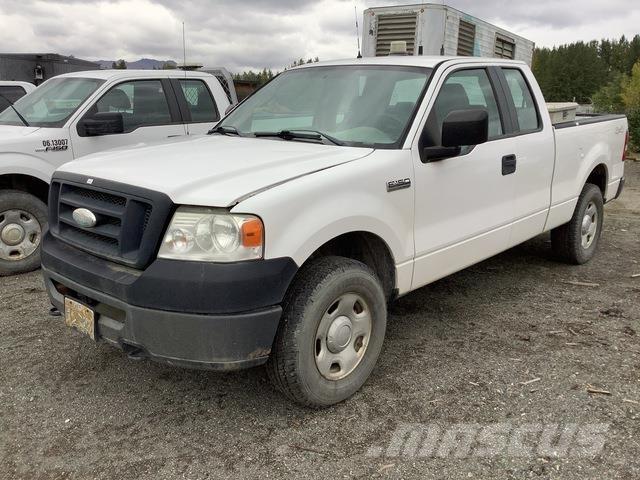 Ford F-150 Пікапи / Бічне розвантаження