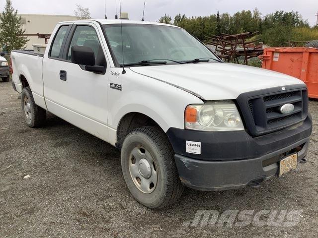 Ford F-150 Пікапи / Бічне розвантаження