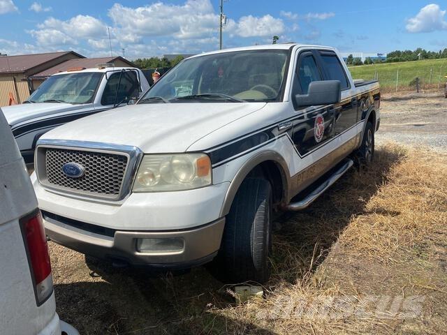 Ford F-150 Пікапи / Бічне розвантаження