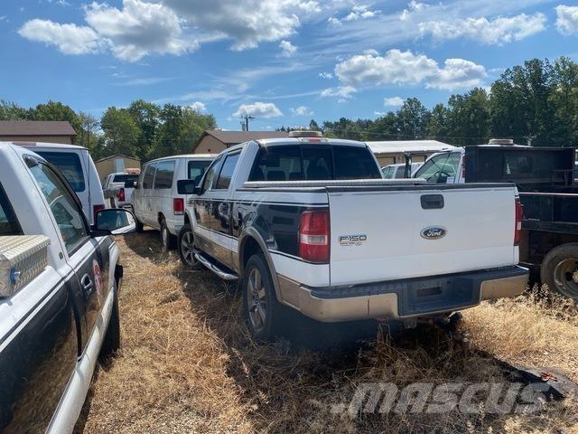 Ford F-150 Пікапи / Бічне розвантаження