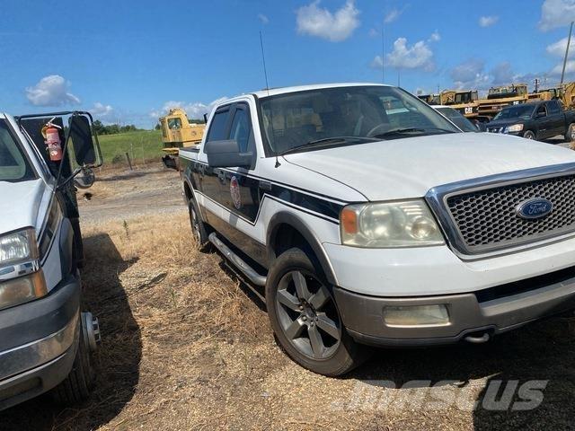 Ford F-150 Пікапи / Бічне розвантаження