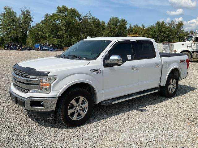 Ford F-150 Пікапи / Бічне розвантаження