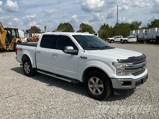 Ford F-150 Пікапи / Бічне розвантаження