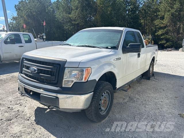 Ford F-150 Пікапи / Бічне розвантаження