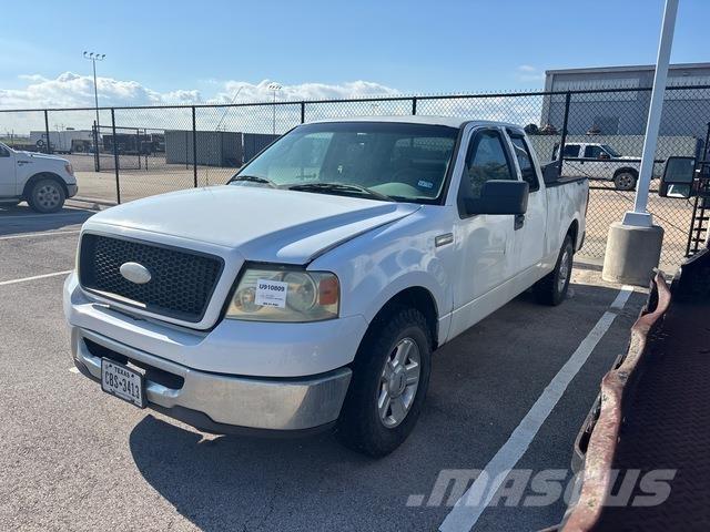Ford F-150 Пікапи / Бічне розвантаження