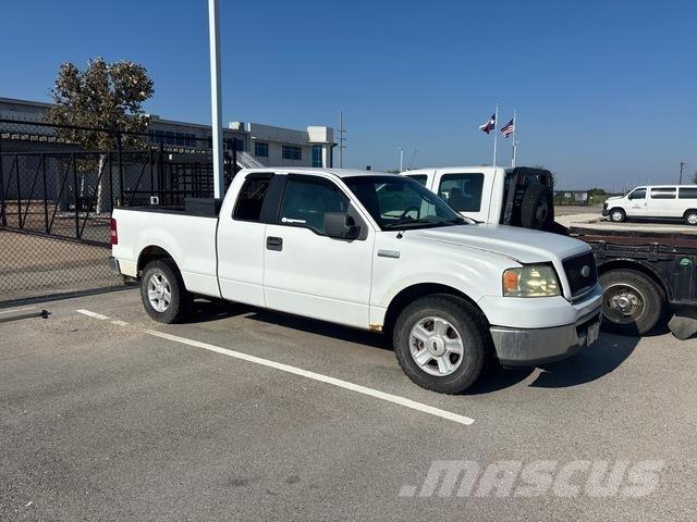 Ford F-150 Пікапи / Бічне розвантаження