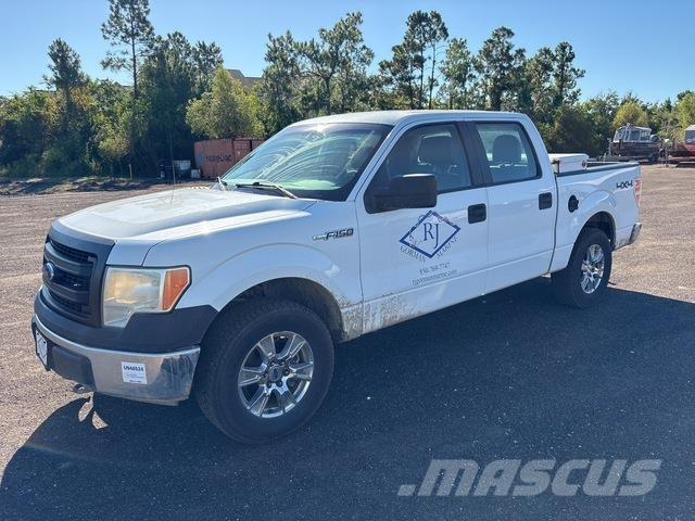 Ford F-150 Пікапи / Бічне розвантаження