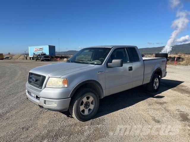 Ford F-150 Пікапи / Бічне розвантаження