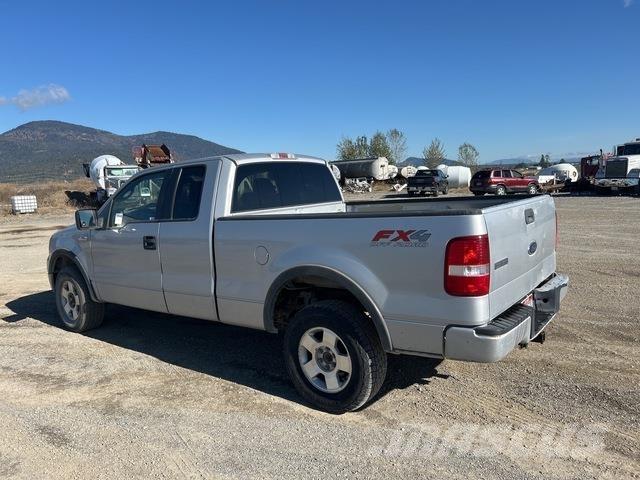 Ford F-150 Пікапи / Бічне розвантаження